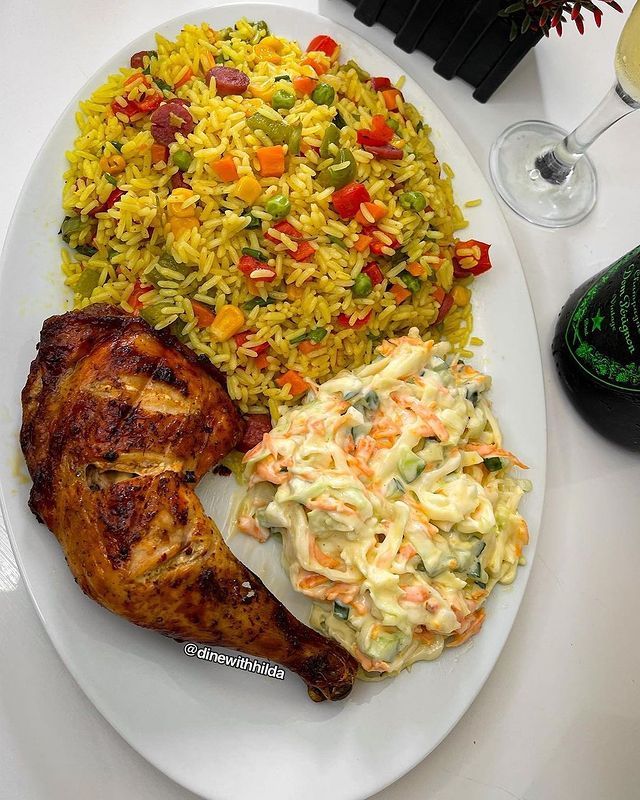 Fried rice